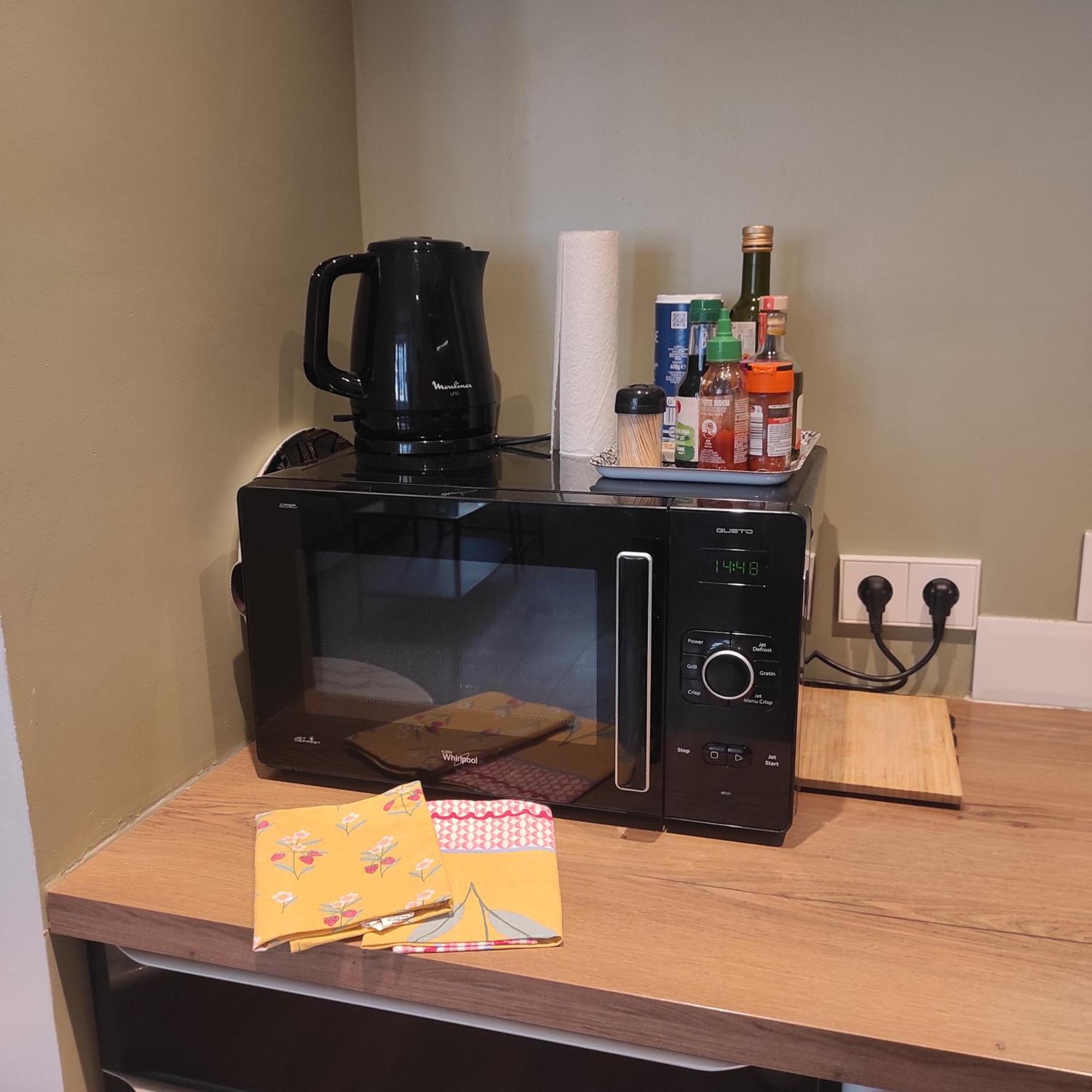 Grand Studio Confortable Au Coeur De Nice Ngoại thất bức ảnh