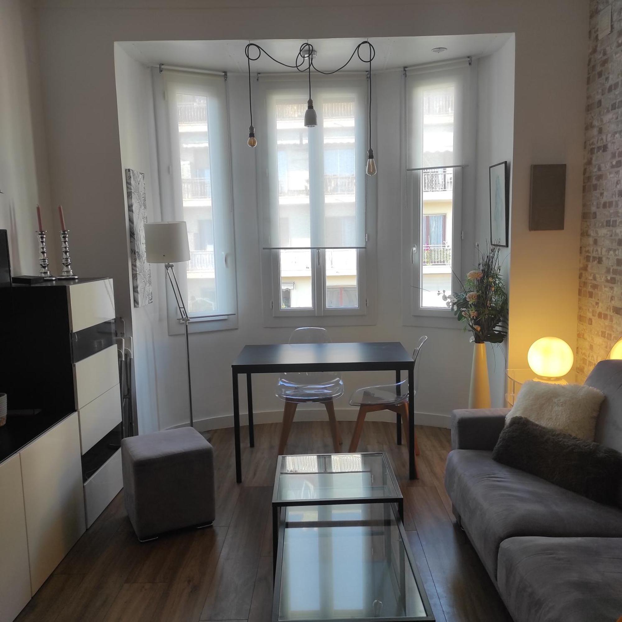 Grand Studio Confortable Au Coeur De Nice Ngoại thất bức ảnh